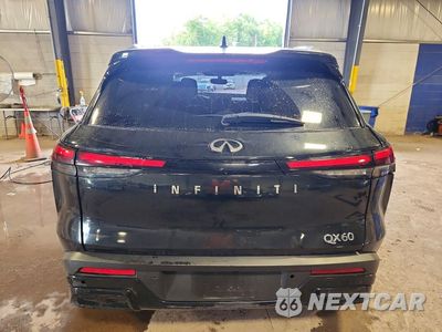 Zdjęcie 6 z 14 samochodu: 2022 INFINITI QX60 LUXE VIN:5N1DL1FR0NC339153 - miniatura