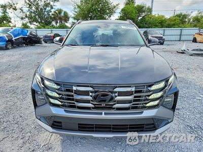 Piąte zdjęcie samochodu w środku: 2025 HYUNDAI TUCSON LIMITED VIN:5NMJE3DE8SH490770 - miniatura