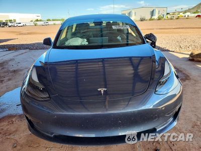 Piąte zdjęcie samochodu w środku: 2022 TESLA MODEL 3 VIN:5YJ3E1EB8NF299390 - miniatura