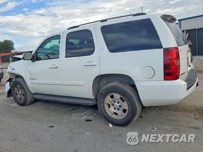 Drugie zdjęcie samochodu z przodu: 2007 CHEVROLET TAHOE C1500 VIN:1GNFC13J27J120664 - miniatura