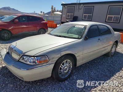 2007 LINCOLN TOWN CAR SIGNATURE 1LNHM81W37Y611477 - główne zdjęcie licytacji z USA - miniatura