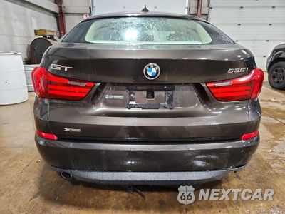 Zdjęcie 6 z 12 samochodu: 2015 BMW 535 XIGT VIN:WBA5M4C54FD184009 - miniatura