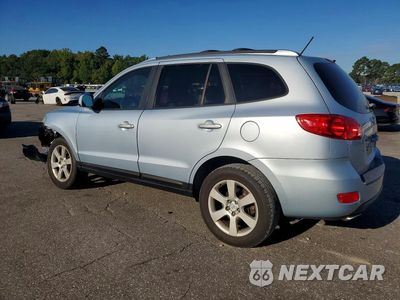 Drugie zdjęcie samochodu z przodu: 2007 HYUNDAI SANTA FE SE VIN:5NMSH13EX7H053054 - miniatura
