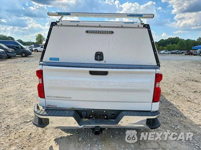 Zdjęcie 6 z 12 samochodu: 2024 CHEVROLET SILVERADO C1500 VIN:1GCPAAEK0RZ373012 - miniatura