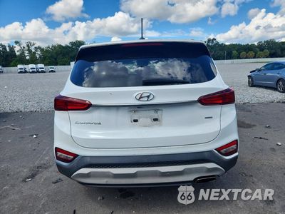 Zdjęcie 6 z 13 samochodu: 2020 HYUNDAI SANTA FE SE VIN:5NMS2CAD4LH156343 - miniatura