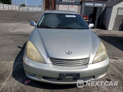 Piąte zdjęcie samochodu w środku: 2003 LEXUS ES 300 VIN:JTHBF30G736001345 - miniatura
