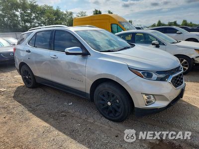 Czwarte zdjęcie samochodu z boku: 2019 CHEVROLET EQUINOX LT VIN:2GNAXUEV0K6120930 - miniatura