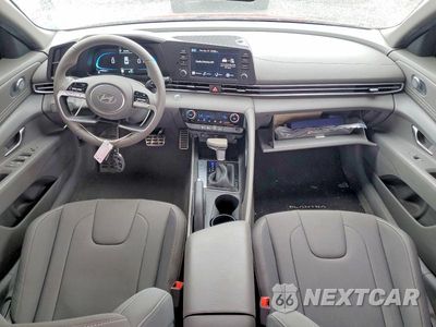 Zdjęcie 8 z 12 samochodu: 2025 HYUNDAI ELANTRA SEL SPORT VIN:KMHLM4DG2SU011461 - miniatura