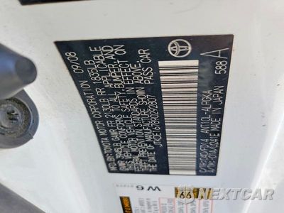 Zdjęcie 12 z 12 samochodu: 2009 SCION TC BASE VIN:JTKDE167890292807 - miniatura