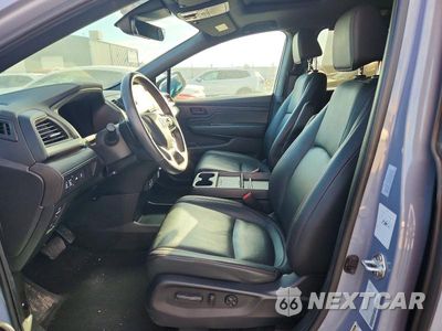 Zdjęcie 7 z 12 samochodu: 2025 HONDA ODYSSEY SPORT-L VIN:5FNRL6H77SB058811 - miniatura