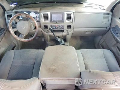 Zdjęcie 8 z 12 samochodu: 2007 DODGE RAM 2500 ST VIN:3D7KR28C47G751963 - miniatura