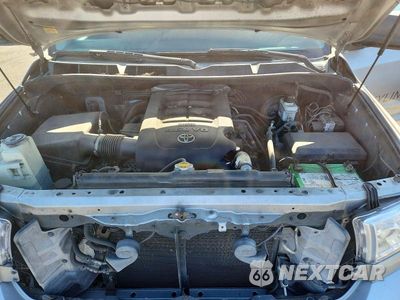 Zdjęcie 11 z 12 samochodu: 2013 TOYOTA TUNDRA DOUBLE CAB SR5 VIN:5TFRM5F12DX066345 - miniatura