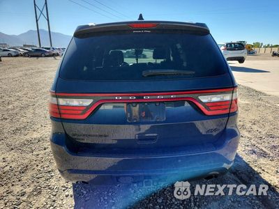 Zdjęcie 6 z 12 samochodu: 2017 DODGE DURANGO R/T VIN:1C4SDJCT6HC806802 - miniatura