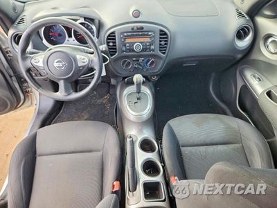 Zdjęcie 8 z 12 samochodu: 2014 NISSAN JUKE S VIN:JN8AF5MVXET483755 - miniatura