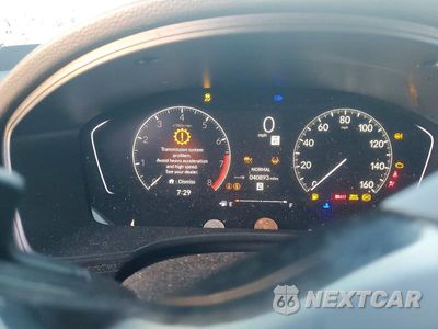 Zdjęcie 9 z 12 samochodu: 2025 HONDA CIVIC SPORT VIN:2HGFE2F52SH570771 - miniatura