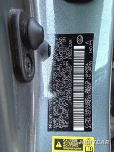 Zdjęcie 10 z 10 samochodu: 2012 LEXUS CT 200 VIN:JTHKD5BH0C2059425 - miniatura