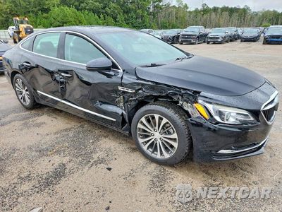 Czwarte zdjęcie samochodu z boku: 2017 BUICK LACROSSE PREMIUM VIN:1G4ZR5SS1HU166195 - miniatura
