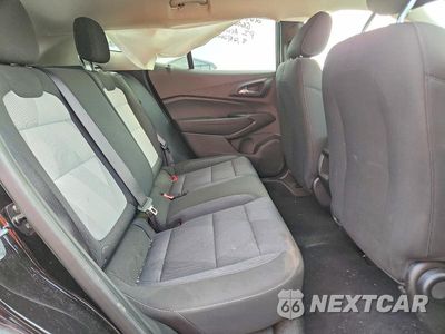 Zdjęcie 11 z 13 samochodu: 2025 CHEVROLET TRAX LS VIN:KL77LFEP1SC310204 - miniatura