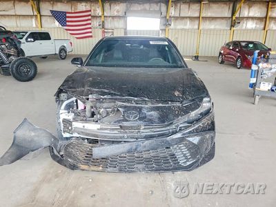 Piąte zdjęcie samochodu w środku: 2026 TOYOTA CAMRY XSE VIN:4T1DAACK5TU662571 - miniatura