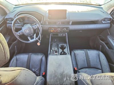 Zdjęcie 8 z 13 samochodu: 2025 HONDA PILOT EXL VIN:5FNYG2H43SB010141 - miniatura