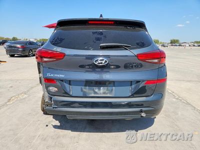 Zdjęcie 6 z 13 samochodu: 2020 HYUNDAI TUCSON SE VIN:KM8J23A48LU179432 - miniatura