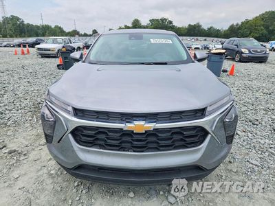 Piąte zdjęcie samochodu w środku: 2025 CHEVROLET TRAX LS VIN:KL77LFEP7SC034286 - miniatura