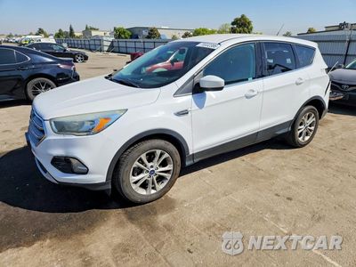2017 FORD ESCAPE SE 1FMCU0GDXHUD20291 - główne zdjęcie licytacji z USA - miniatura