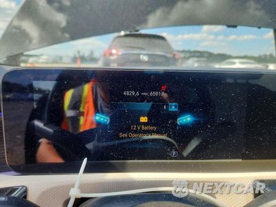 Zdjęcie 9 z 12 samochodu: 2021 MERCEDES-BENZ A 220 VIN:W1K3G4EB4MJ288086 - miniatura