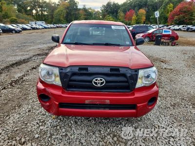Piąte zdjęcie samochodu w środku: 2011 TOYOTA TACOMA BASE VIN:5TFTX4CN5BX001727 - miniatura