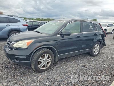 2011 HONDA CR-V EXL 5J6RE4H75BL060224 - główne zdjęcie licytacji z USA - miniatura