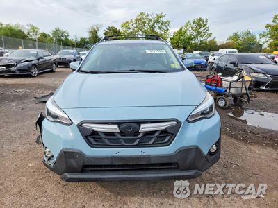 Piąte zdjęcie samochodu w środku: 2021 SUBARU CROSSTREK LIMITED VIN:JF2GTHNC7M8370698 - miniatura