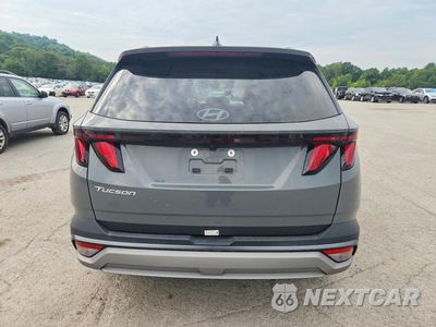 Zdjęcie 6 z 13 samochodu: 2026 HYUNDAI TUCSON SEL VIN:5NMJB3DE4TH669169 - miniatura