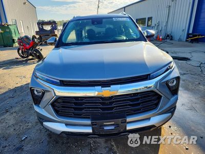 Piąte zdjęcie samochodu w środku: 2026 CHEVROLET TRAILBLAZER LT VIN:KL79MPSL0TB141670 - miniatura