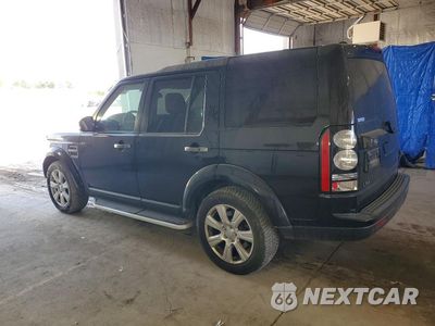 Drugie zdjęcie samochodu z przodu: 2016 LAND ROVER LR4 HSE VIN:SALAG2V60GA802537 - miniatura