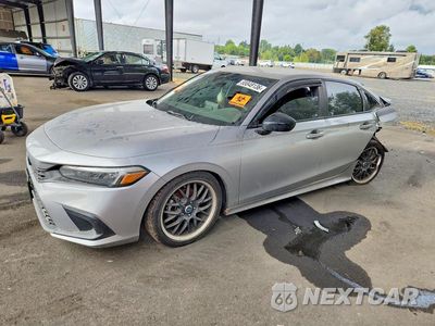 2022 HONDA CIVIC SPORT 2HGFE2F5XNH561076 - główne zdjęcie licytacji z USA - miniatura