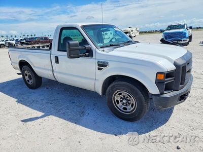 Czwarte zdjęcie samochodu z boku: 2010 FORD SUPER DUTY F-350 W/D SUPER DUTY VIN:1FTWF3A52AEB35263 - miniatura