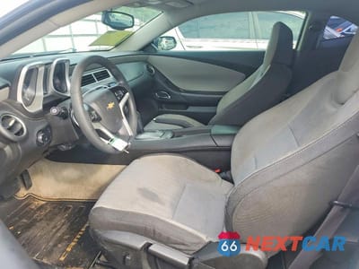 Zdjęcie 7 z 12 samochodu: 2012 CHEVROLET CAMARO LS VIN:2G1FA1E34C9131886 - miniatura