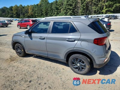 Drugie zdjęcie samochodu z przodu: 2020 HYUNDAI VENUE SEL VIN:KMHRC8A39LU020066 - miniatura