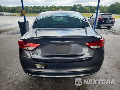 Zdjęcie 6 z 12 samochodu: 2015 CHRYSLER 200 LIMITED VIN:1C3CCCAB9FN555437 - miniatura