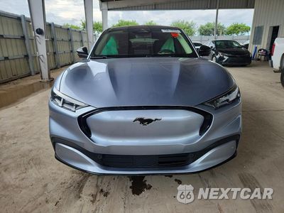Piąte zdjęcie samochodu w środku: 2022 FORD MUSTANG MACH-E PREMIUM VIN:3FMTK3RM1NMA58178 - miniatura