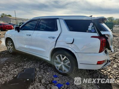 Drugie zdjęcie samochodu z przodu: 2022 HYUNDAI PALISADE LIMITED VIN:KM8R5DHE7NU419961 - miniatura