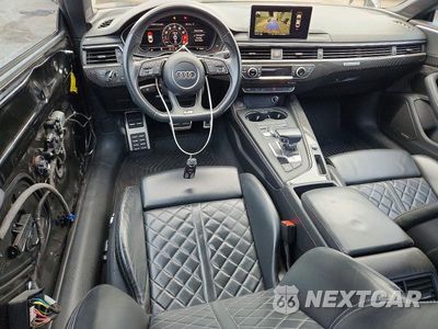 Zdjęcie 8 z 12 samochodu: 2018 AUDI S5 PREMIUM PLUS VIN:WAUP4AF53JA032722 - miniatura