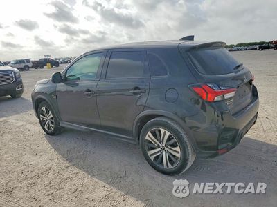 Drugie zdjęcie samochodu z przodu: 2020 MITSUBISHI OUTLANDER SPORT ES VIN:JA4AR3AU6LU023108 - miniatura