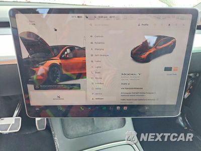 Zdjęcie 9 z 13 samochodu: 2023 TESLA MODEL Y VIN:7SAYGDEE1PF885169 - miniatura