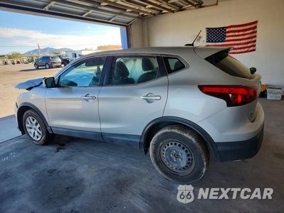 Drugie zdjęcie samochodu z przodu: 2019 NISSAN ROGUE SPORT S VIN:JN1BJ1CR5KW335697 - miniatura