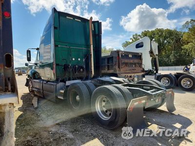 Drugie zdjęcie samochodu z przodu: 2017 INTERNATIONAL PROSTAR SEMI TRUCK VIN:3HSDJAPRXHN415409 - miniatura