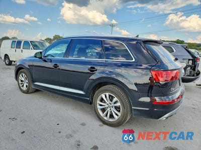Drugie zdjęcie samochodu z przodu: 2018 AUDI Q7 PREMIUM PLUS VIN:WA1LAAF70JD013761 - miniatura