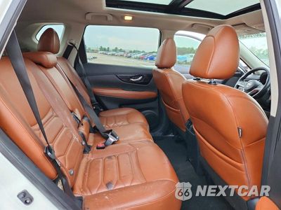 Zdjęcie 10 z 13 samochodu: 2019 NISSAN ROGUE SL VIN:5N1AT2MV2KC737808 - miniatura