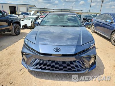 Piąte zdjęcie samochodu w środku: 2026 TOYOTA CAMRY XSE VIN:4T1DAACK3TU743620 - miniatura