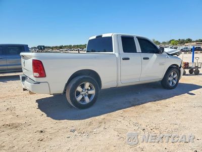 Trzecie zdjęcie samochodu z tyłu: 2014 RAM 1500 ST VIN:1C6RR6FT8ES140754 - miniatura
